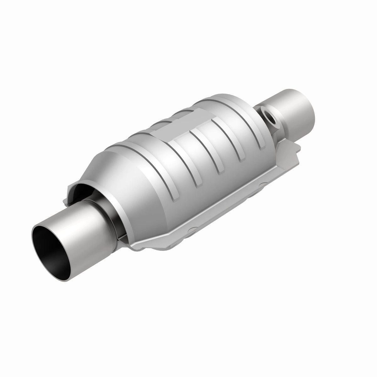 MagnaFlow Exhaust Products 53033 - Standard Grade Universal Catalytic Converter 2