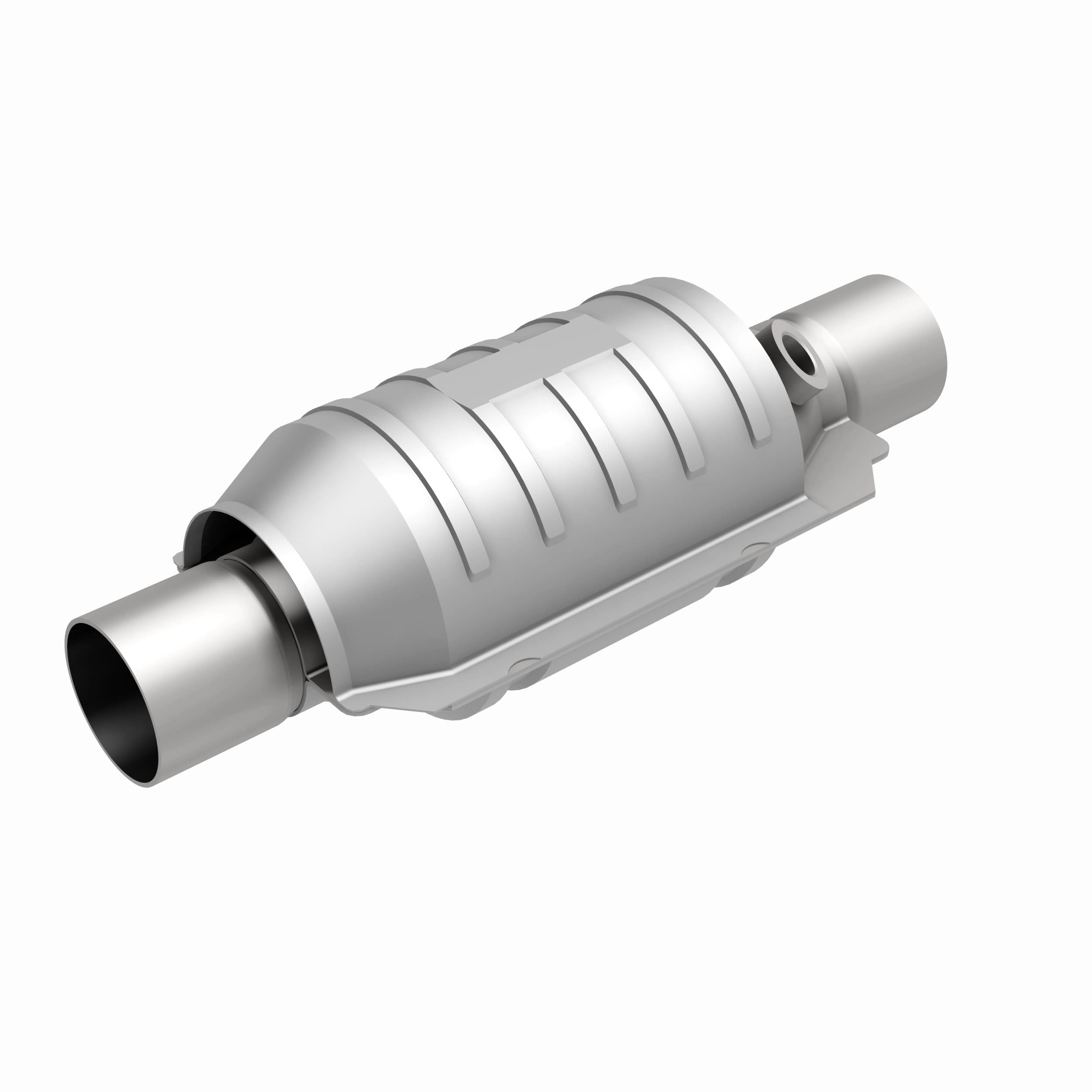 MagnaFlow Exhaust Products 53033 - Standard Grade Universal Catalytic Converter 4