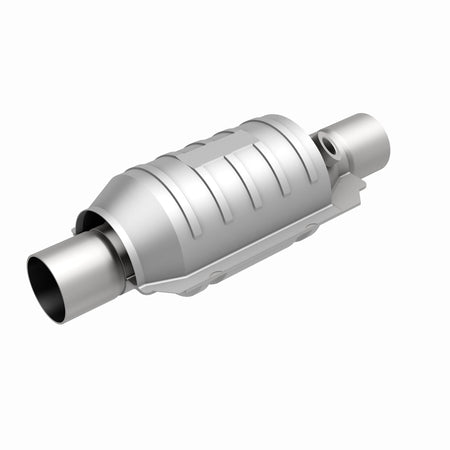 MagnaFlow Exhaust Products 53033 - Standard Grade Universal Catalytic Converter 4