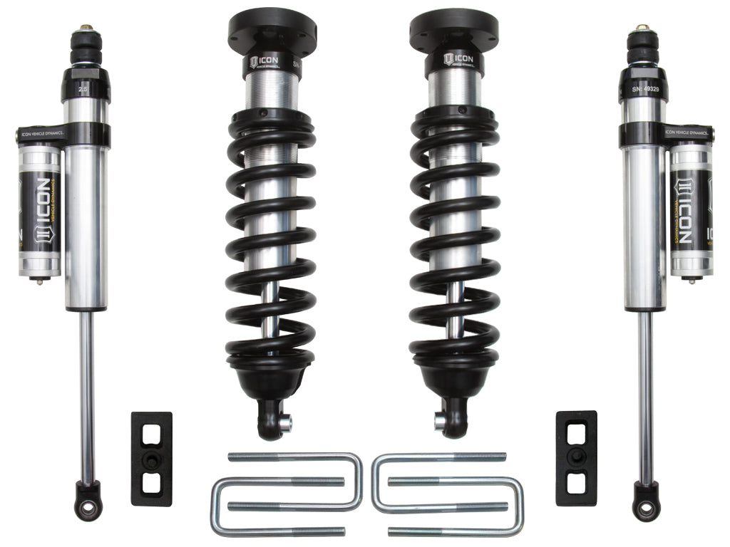 ICON Vehicle Dynamics K53033 - 00-06 TUNDRA 0-2.5" STAGE 3 SUSPENSION SYSTEM 3