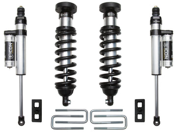ICON Vehicle Dynamics K53033 - 00-06 TUNDRA 0-2.5" STAGE 3 SUSPENSION SYSTEM 3