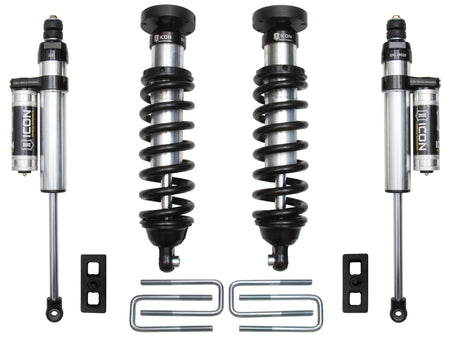ICON Vehicle Dynamics K53033 - 00-06 TUNDRA 0-2.5" STAGE 3 SUSPENSION SYSTEM 3