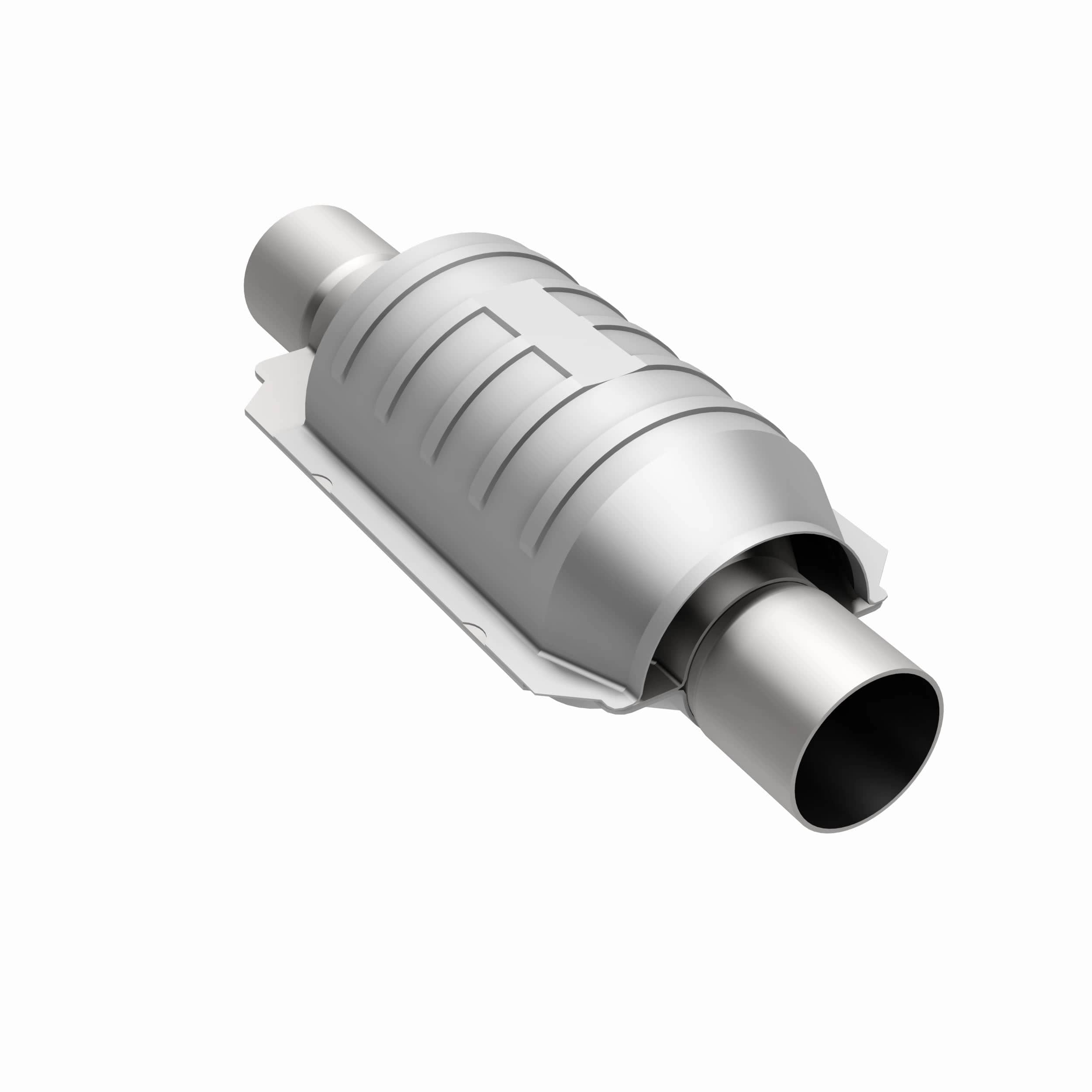 MagnaFlow Exhaust Products Exhaust MagnaFlow Exhaust Products 53034 - Standard Grade Universal Catalytic Converter