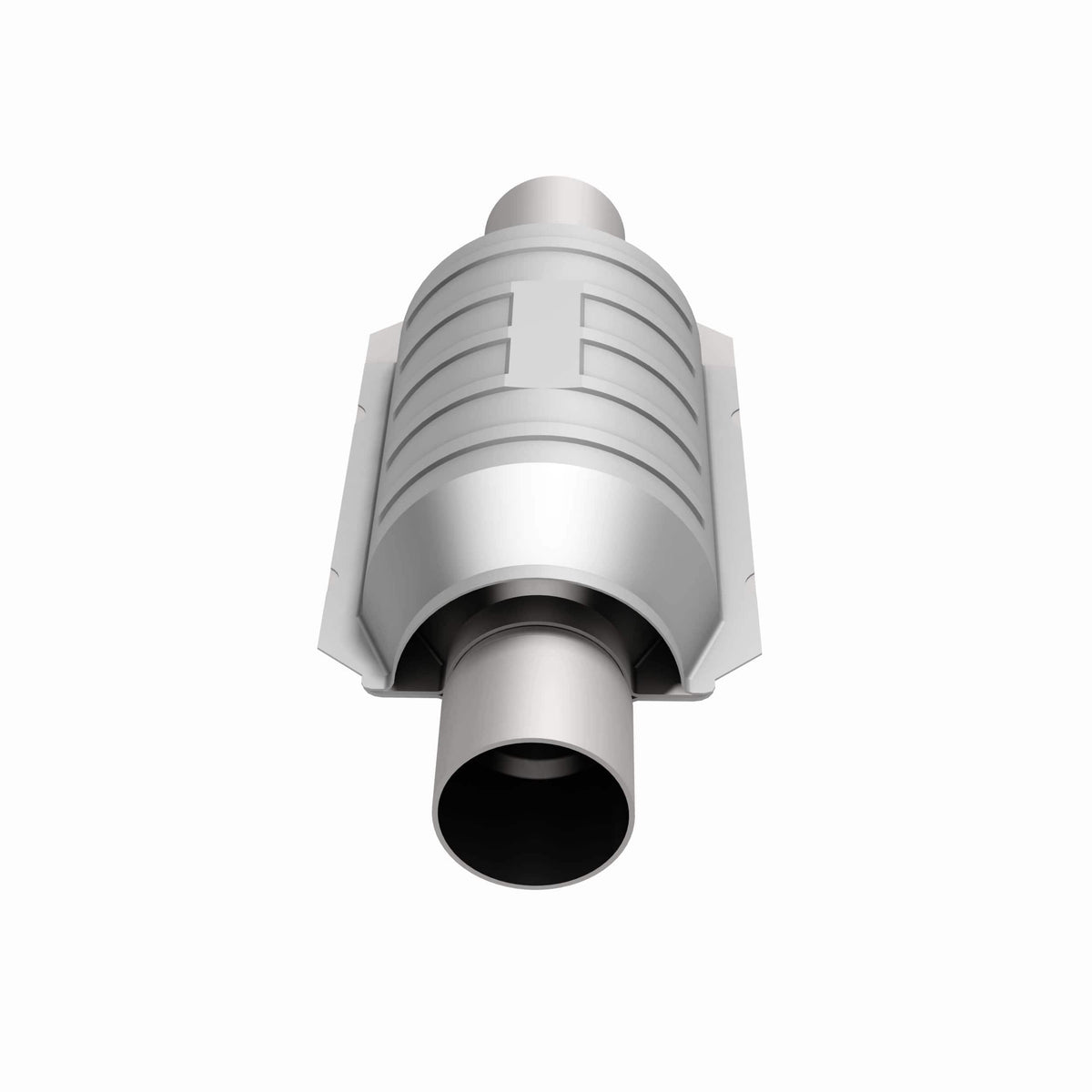 MagnaFlow Exhaust Products Exhaust MagnaFlow Exhaust Products 53034 - Standard Grade Universal Catalytic Converter