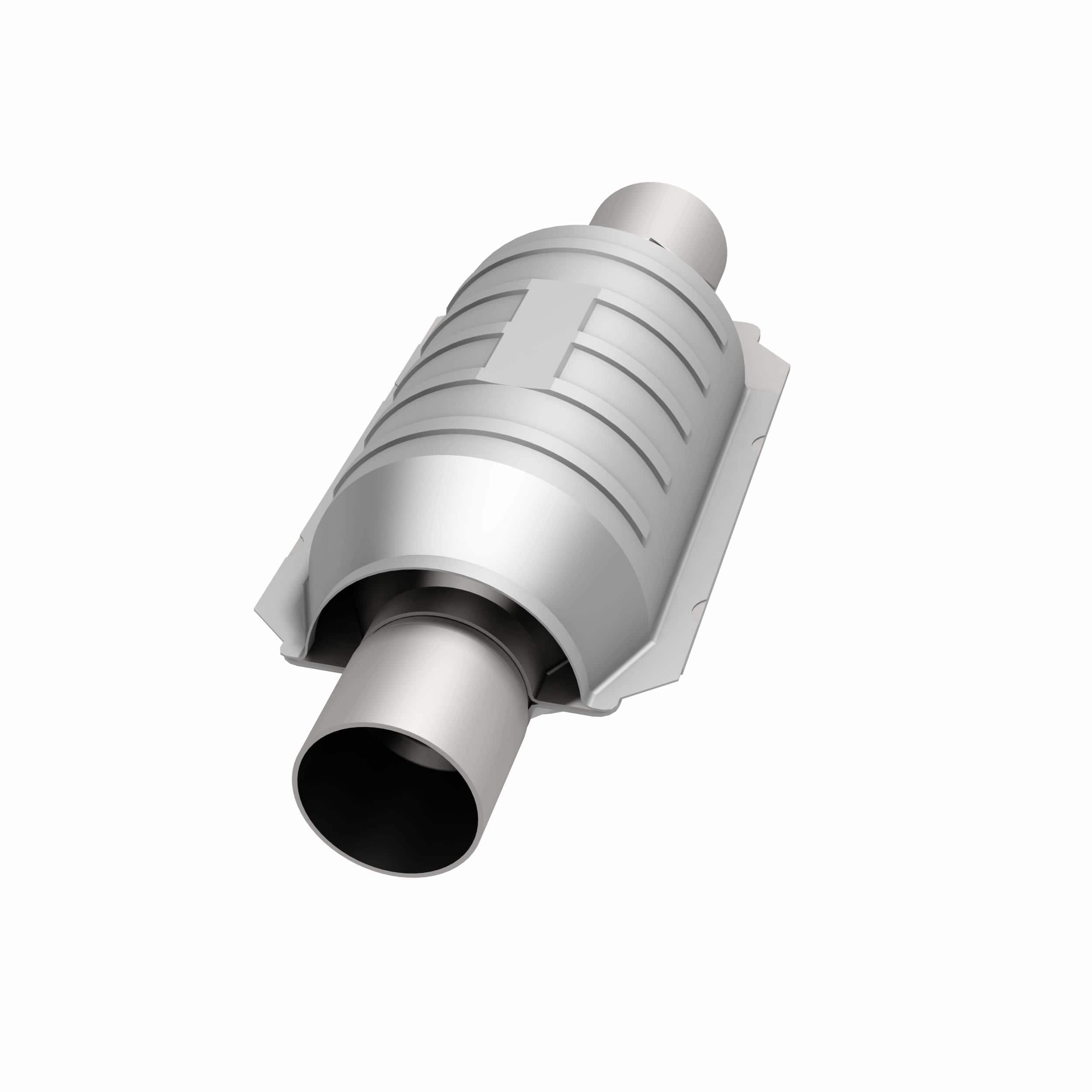 MagnaFlow Exhaust Products Exhaust MagnaFlow Exhaust Products 53034 - Standard Grade Universal Catalytic Converter