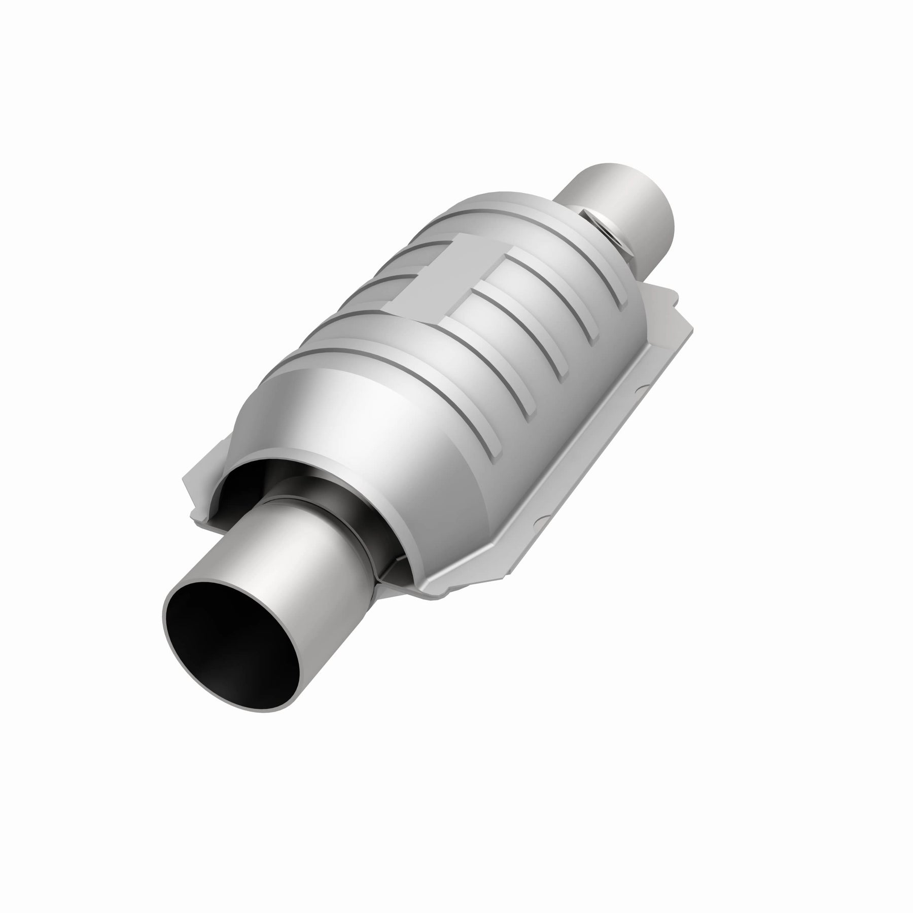 MagnaFlow Exhaust Products 53034 - Standard Grade Universal Catalytic Converter