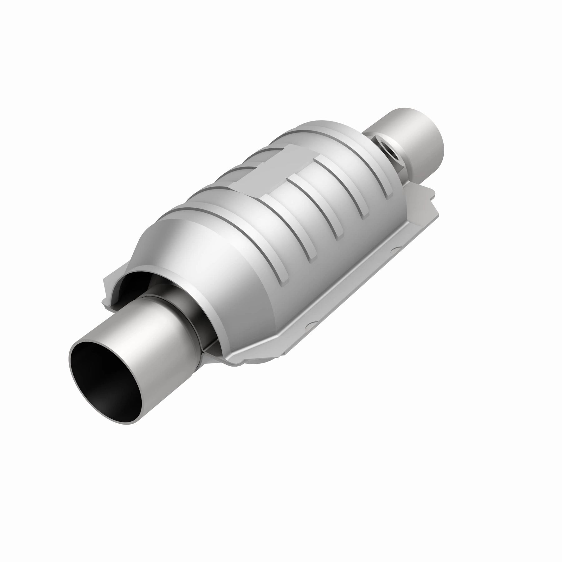 MagnaFlow Exhaust Products 53034 - Standard Grade Universal Catalytic Converter