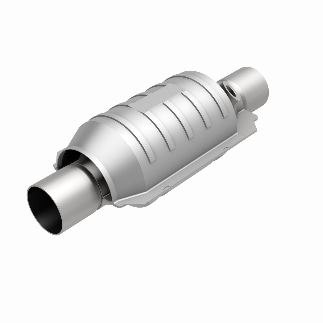 MagnaFlow Exhaust Products 53035 Standard Grade regular catalytic converter, view 2