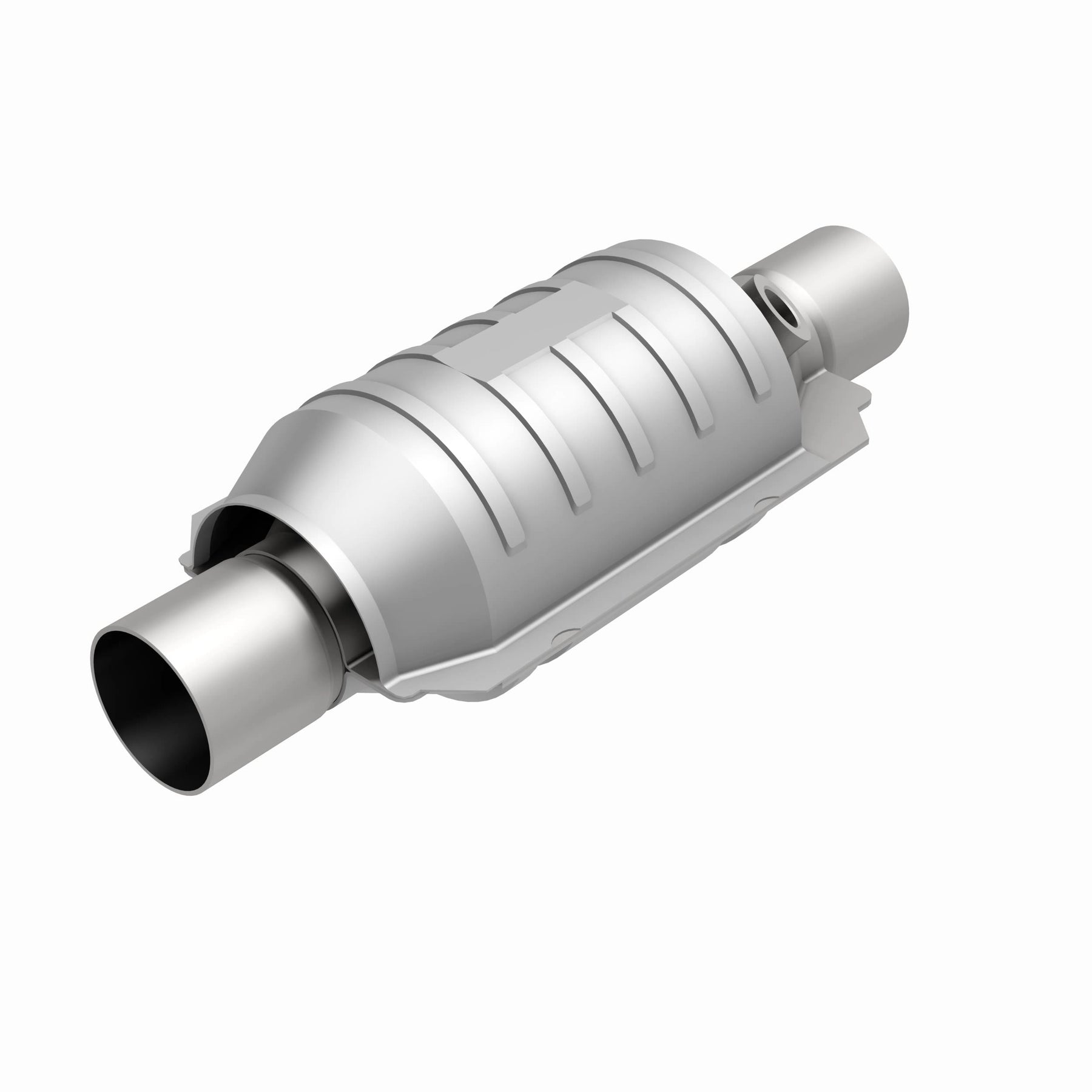 MagnaFlow Exhaust Products 53035 Standard Grade regular catalytic converter, view 2