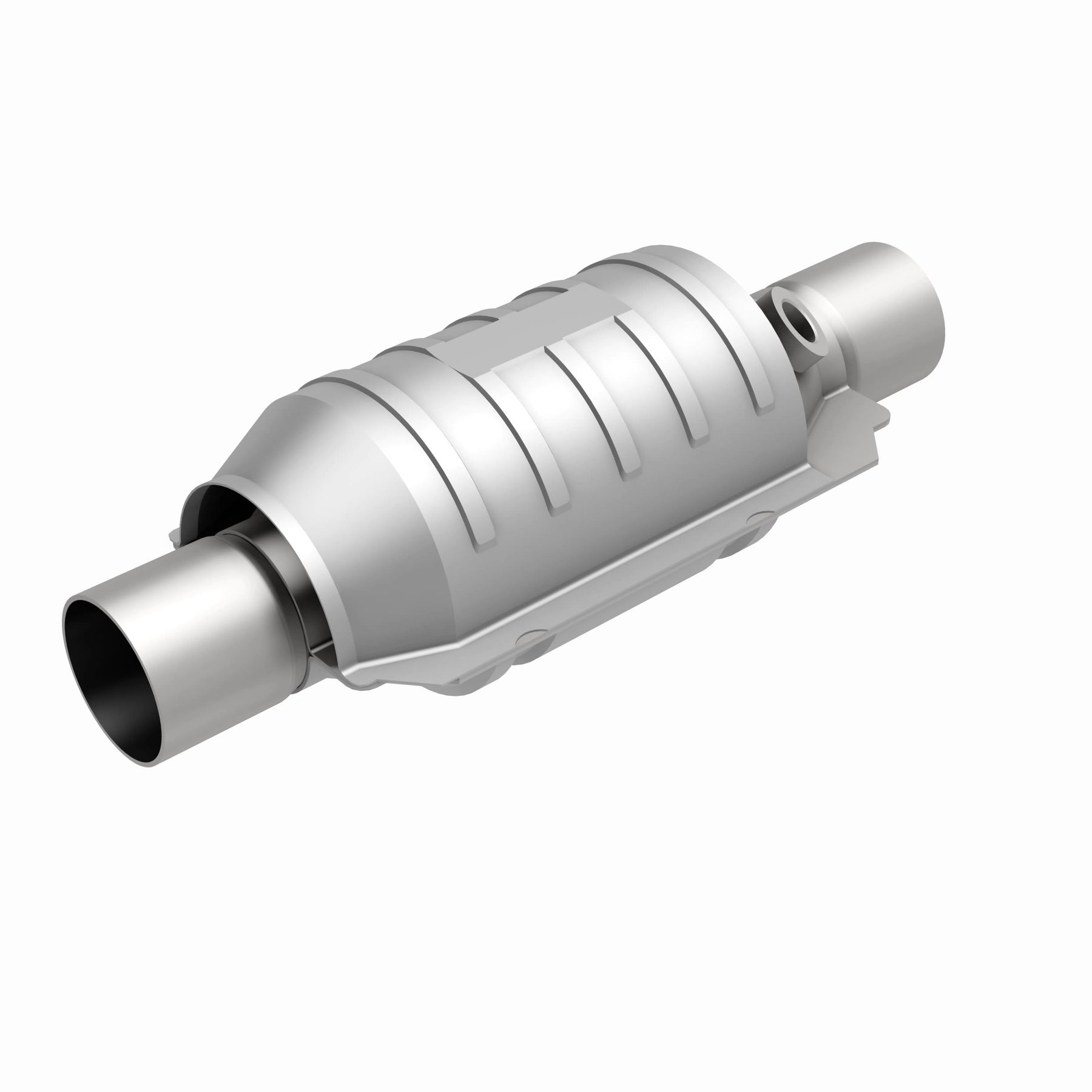 MagnaFlow Exhaust Products 53035 Standard Grade regular catalytic converter, view 4