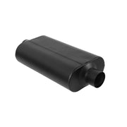 Flowmaster 53055 - Super 50 Series Chambered Muffler Super 50 3.00 Center In 3.00 Center Out Mild Sound Flowmaster