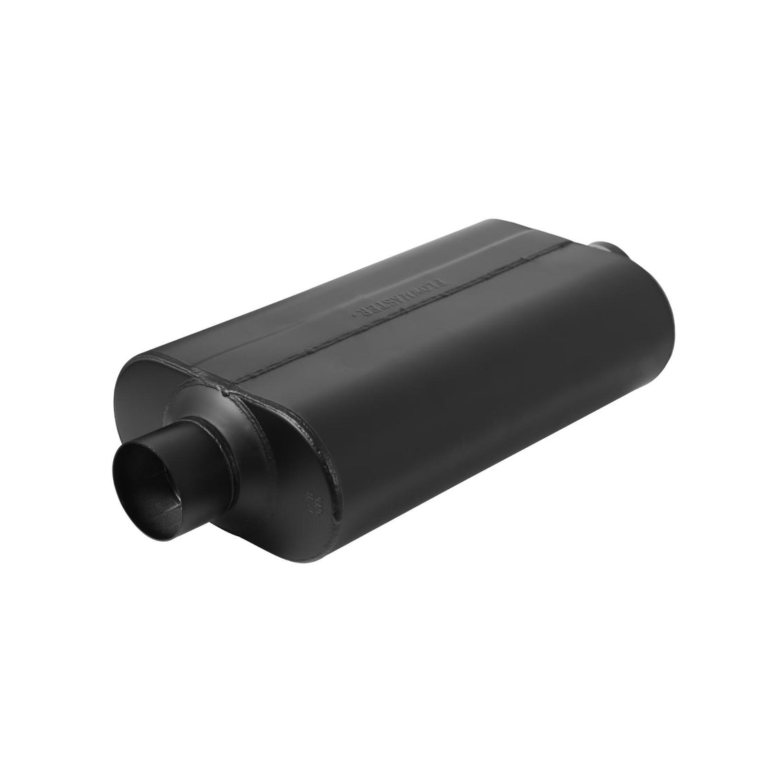 Flowmaster 53055 - Super 50 Series Chambered Muffler Super 50 3.00 Center In 3.00 Center Out Mild Sound Flowmaster