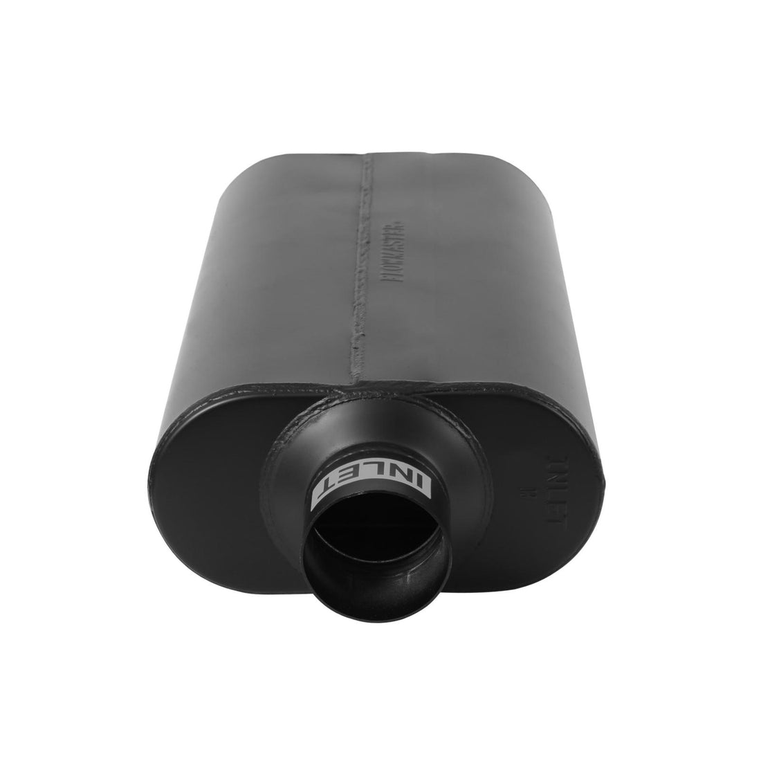 Flowmaster 53055 - Super 50 Series Chambered Muffler Super 50 3.00 Center In 3.00 Center Out Mild Sound Flowmaster