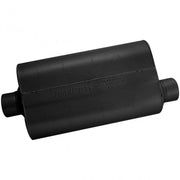 Flowmaster 53057 - Super 50 Series Chambered Muffler Super 50 3.00 Center In 3.00 Offset Out Mild Sound Flowmaster 2