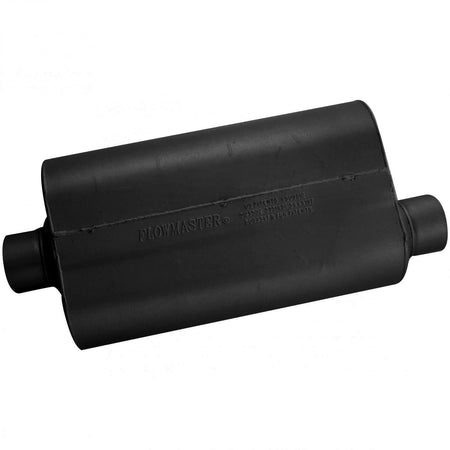 Flowmaster 53057 - Super 50 Series Chambered Muffler Super 50 3.00 Center In 3.00 Offset Out Mild Sound Flowmaster 2