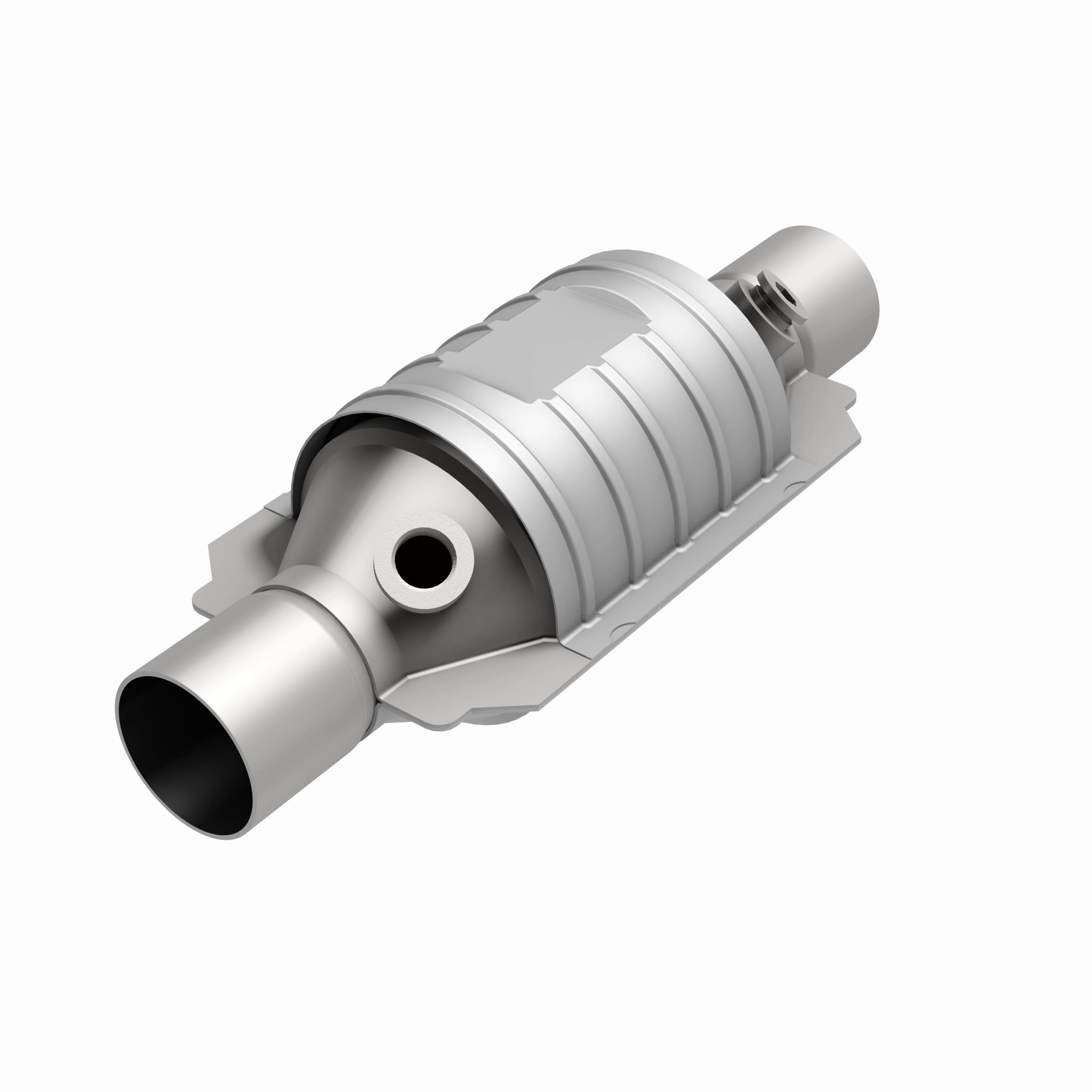 MagnaFlow Exhaust Products 53064 - Standard Grade Universal Catalytic Converter 2