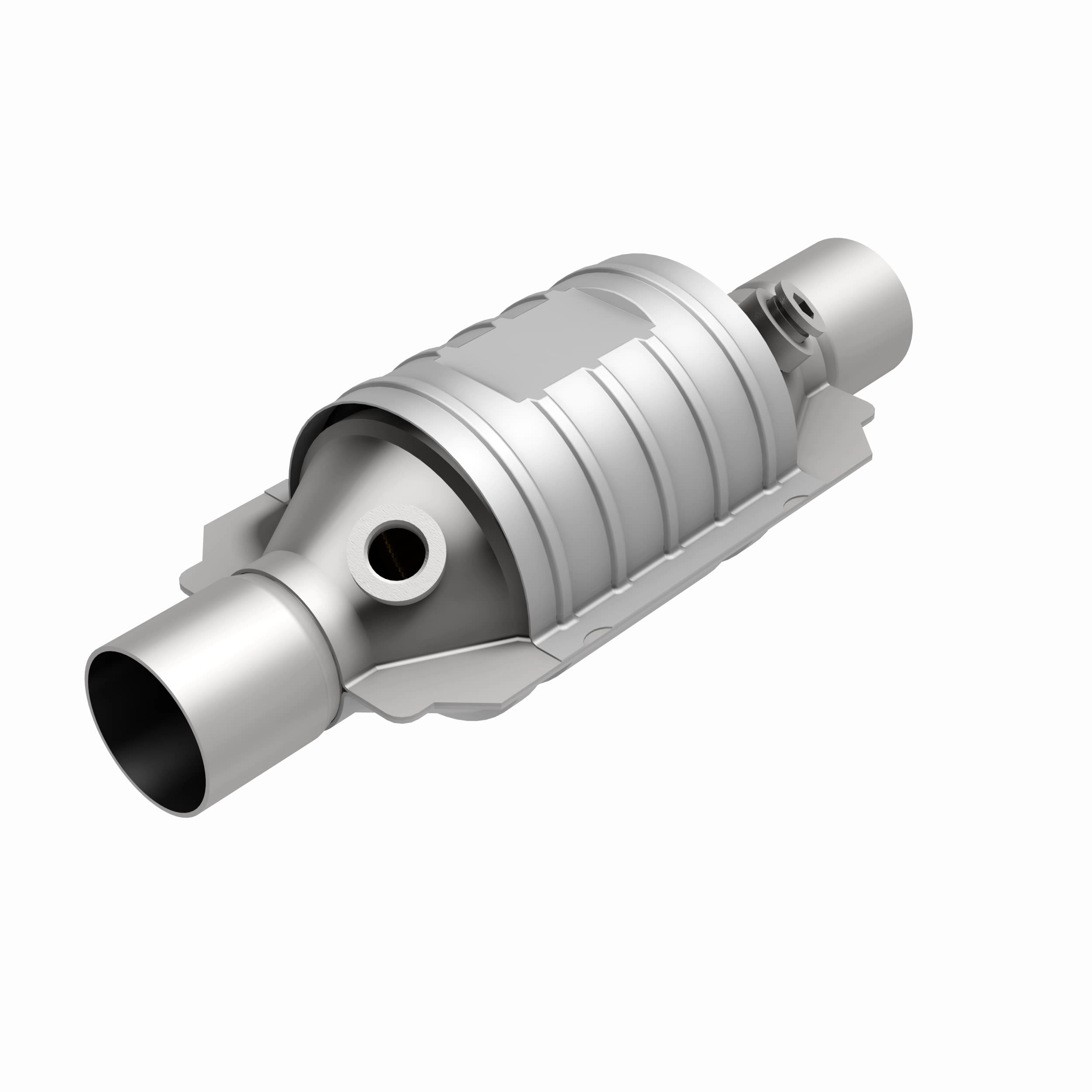 MagnaFlow Exhaust Products 53064 - Standard Grade Universal Catalytic Converter 3