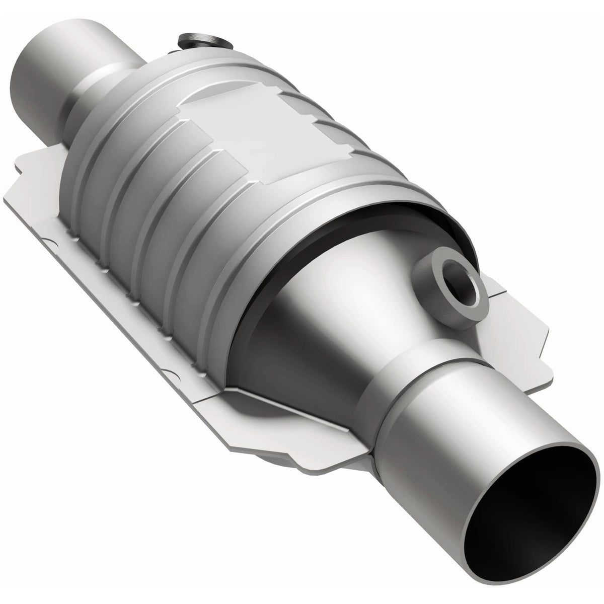 MagnaFlow Exhaust Products 53064 - Standard Grade Universal Catalytic Converter 4