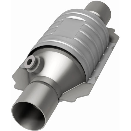 MagnaFlow Exhaust Products 53064 - Standard Grade Universal Catalytic Converter 5