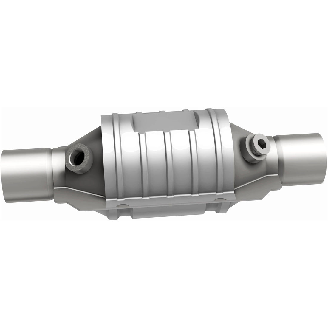 MagnaFlow Exhaust Products 53064 - Standard Grade Universal Catalytic Converter