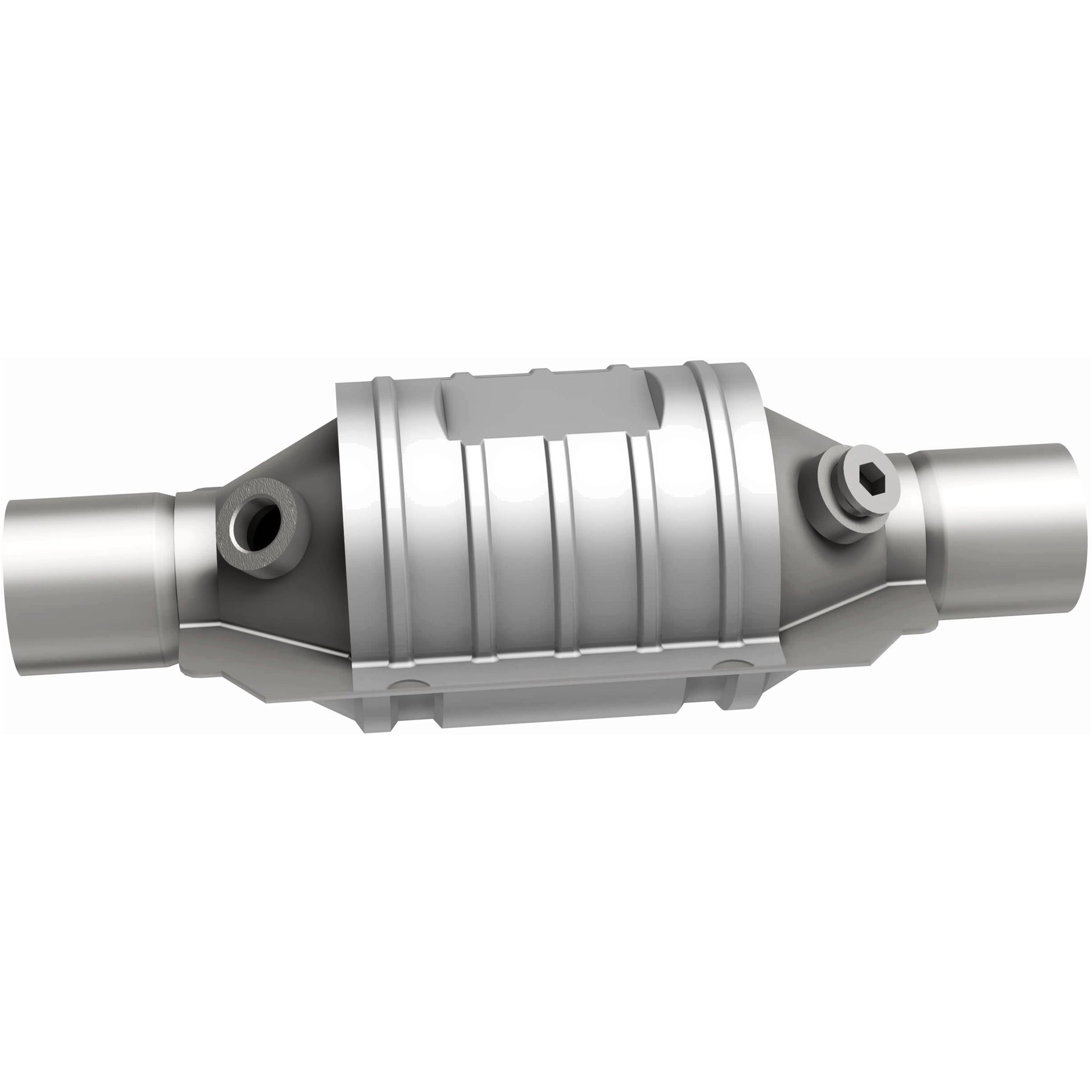 MagnaFlow Exhaust Products 53064 - Standard Grade Universal Catalytic Converter
