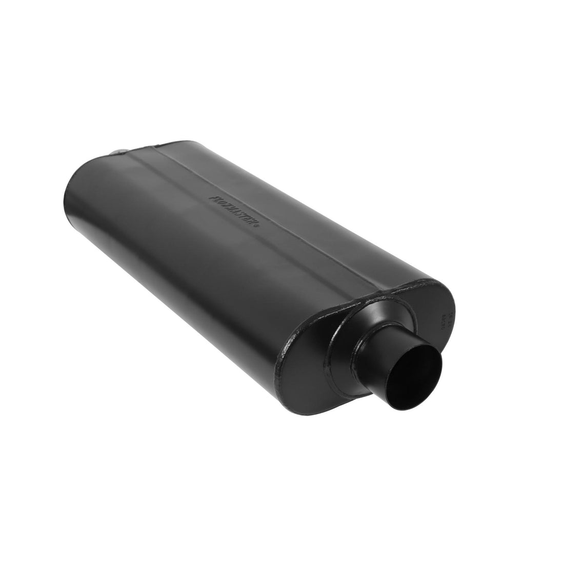 Flowmaster 53070 - 70 Series Chambered Muffler 70 Series 3.00 Center In 3.00 Center Out Mild Sound Flowmaster