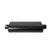 Flowmaster 53070 - 70 Series Chambered Muffler 70 Series 3.00 Center In 3.00 Center Out Mild Sound Flowmaster