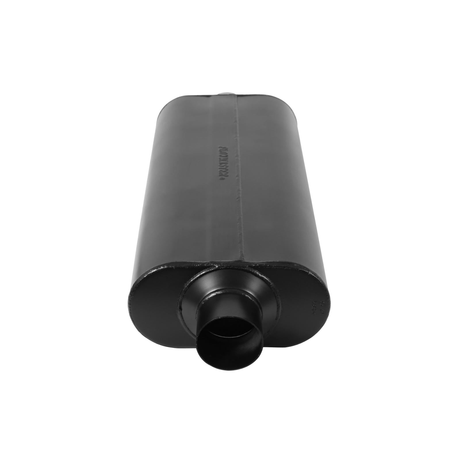 Flowmaster 53070 - 70 Series Chambered Muffler 70 Series 3.00 Center In 3.00 Center Out Mild Sound Flowmaster
