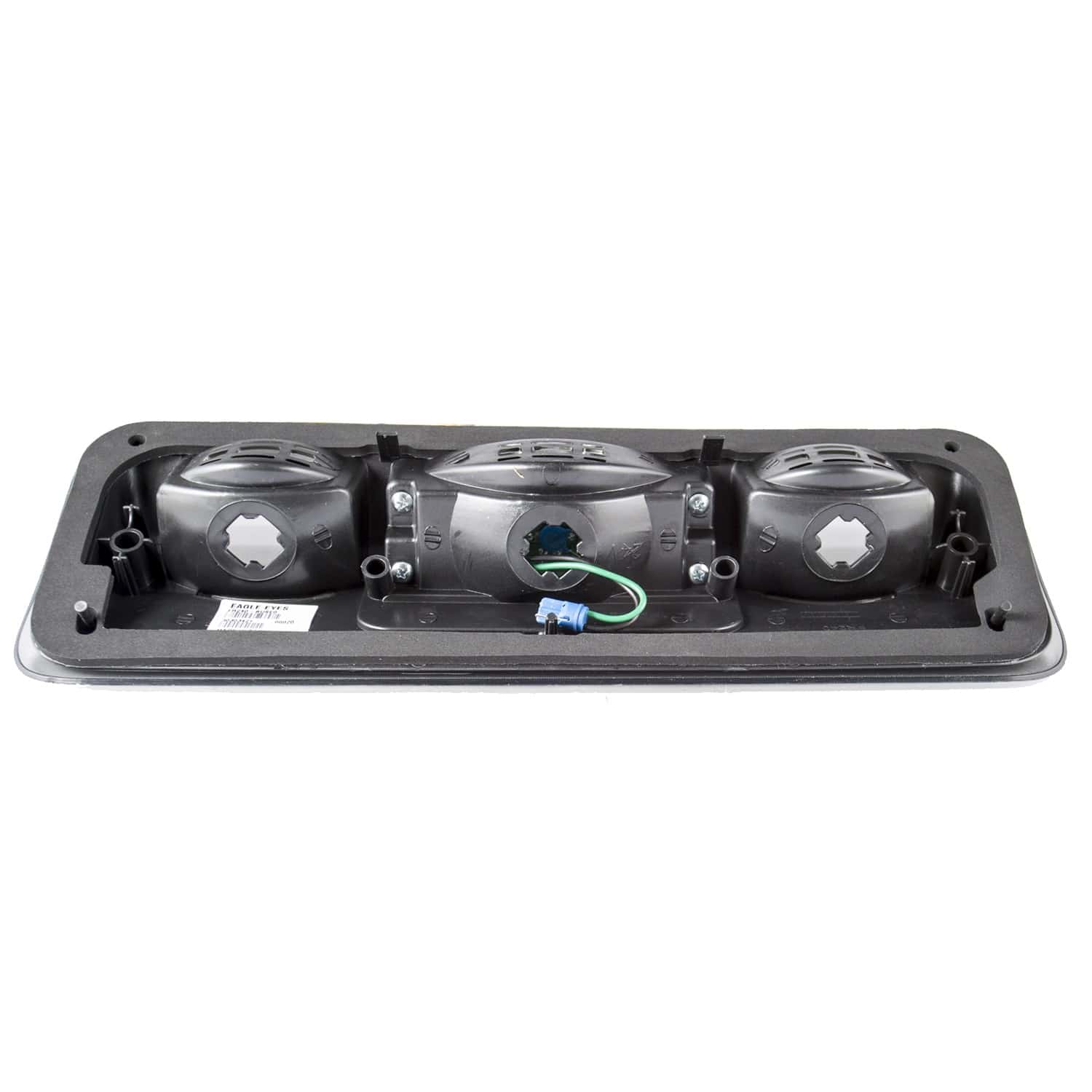 ANZO USA Electrical Lighting and Body ANZO USA 531017 Center High Mount Stop Light