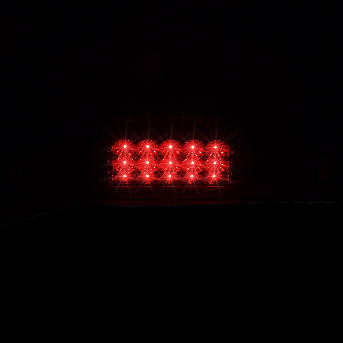 ANZO USA Electrical Lighting and Body ANZO USA 531017 Center High Mount Stop Light