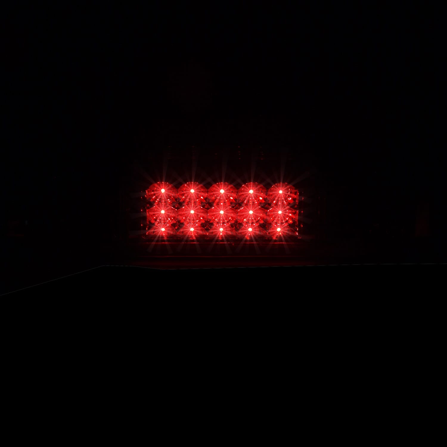 ANZO USA Electrical Lighting and Body ANZO USA 531017 Center High Mount Stop Light