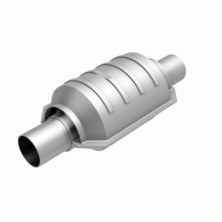 MagnaFlow Exhaust Products 53103 - Standard Grade Universal Catalytic Converter 2