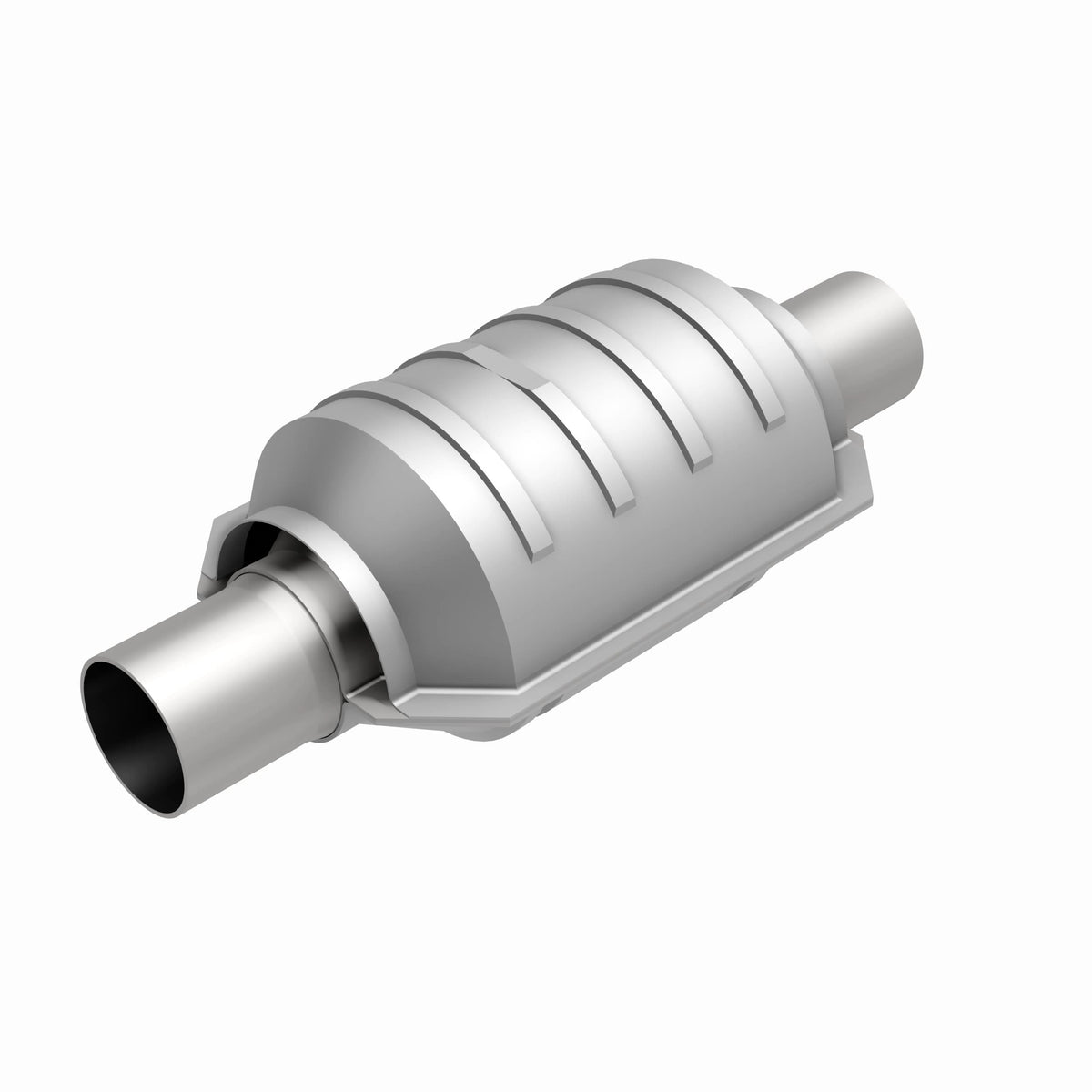 MagnaFlow Exhaust Products 53103 - Standard Grade Universal Catalytic Converter 3