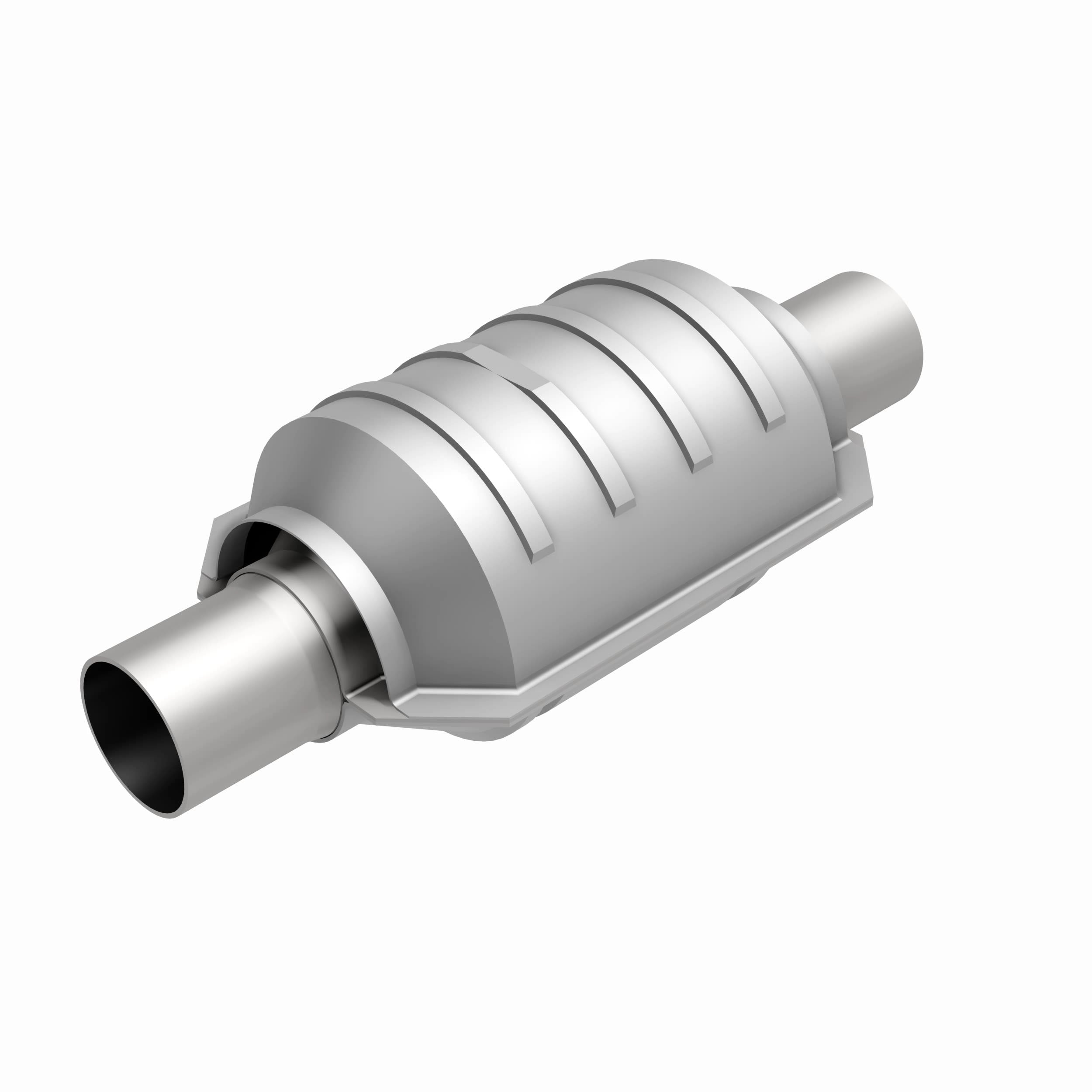 MagnaFlow Exhaust Products 53103 - Standard Grade Universal Catalytic Converter 3