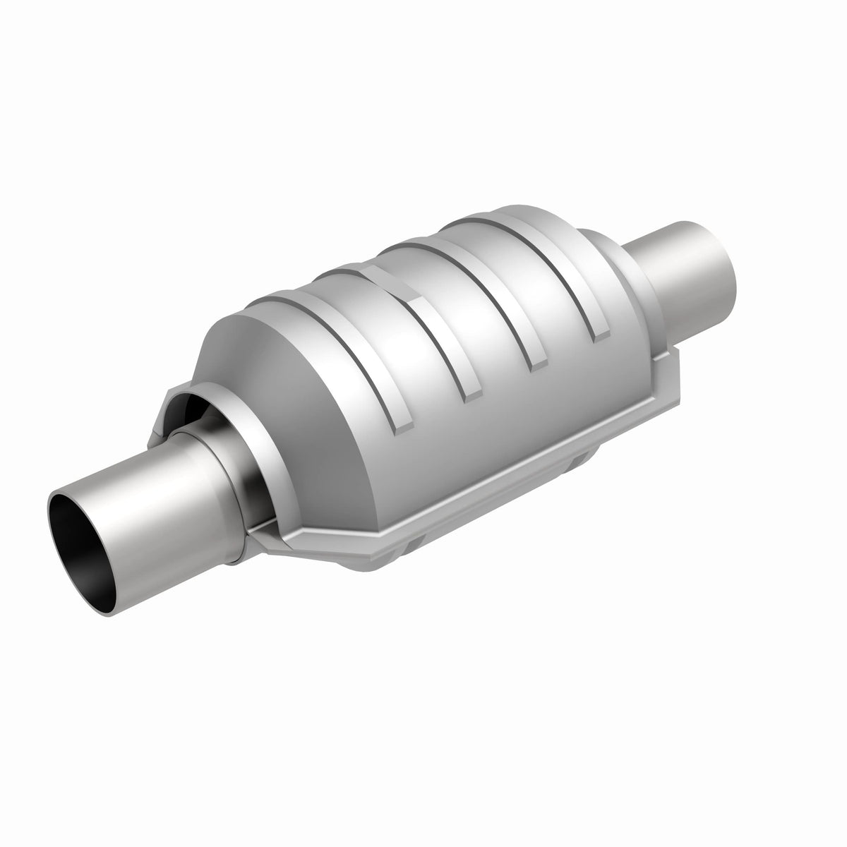 MagnaFlow Exhaust Products 53103 - Standard Grade Universal Catalytic Converter 4