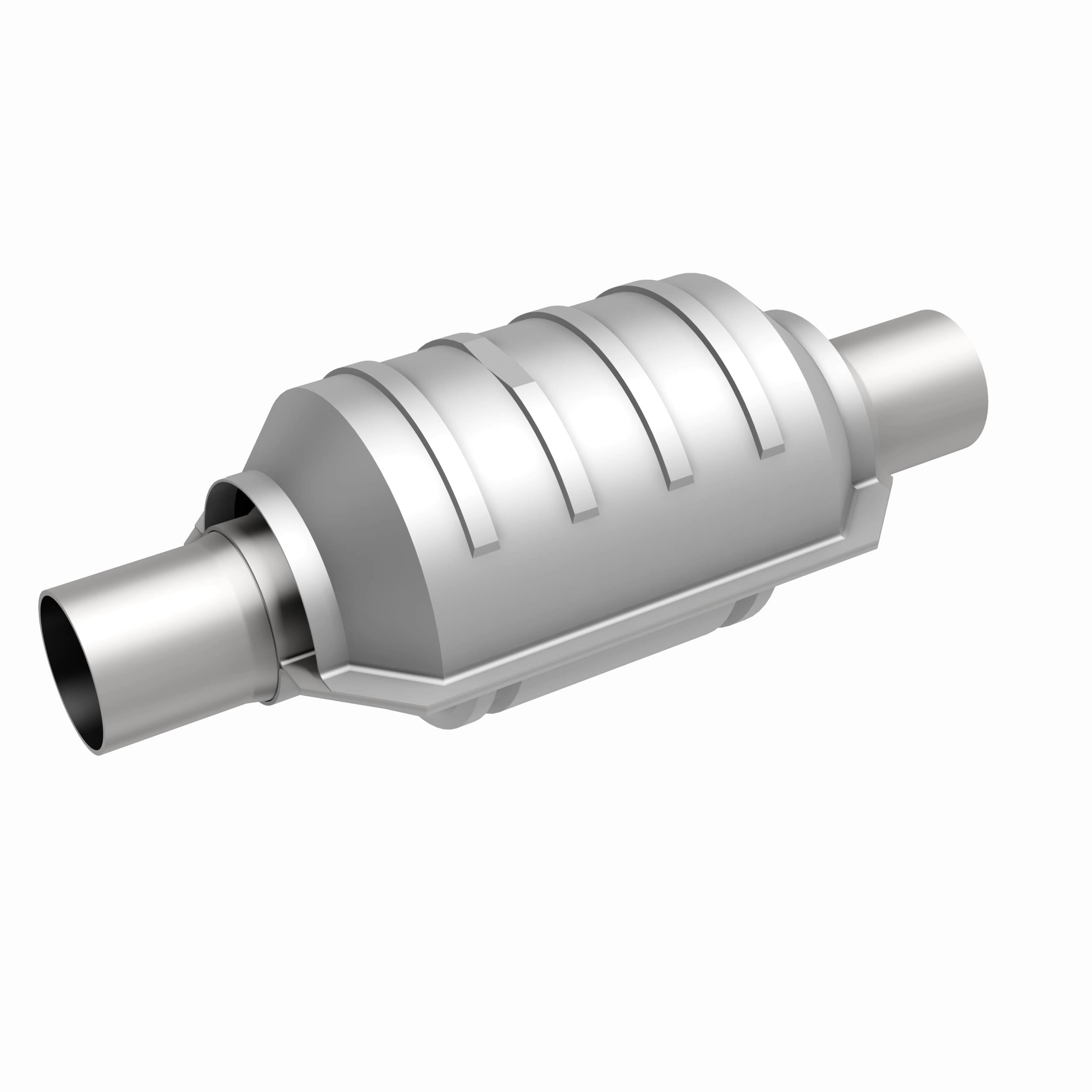 MagnaFlow Exhaust Products 53103 - Standard Grade Universal Catalytic Converter 5