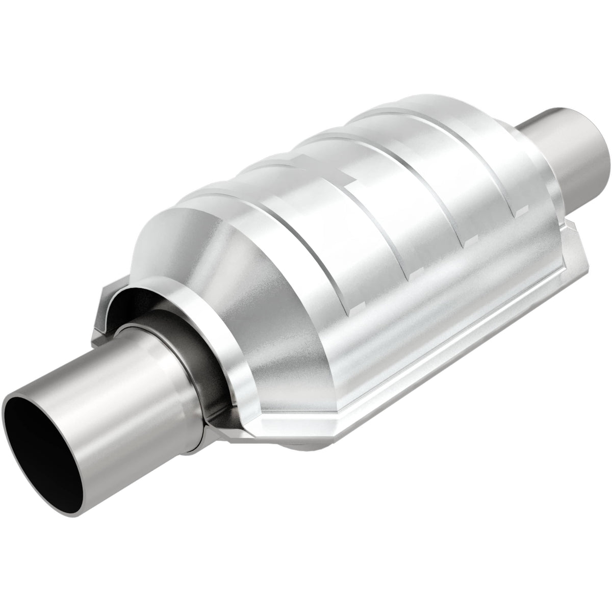 MagnaFlow Exhaust Products Exhaust MagnaFlow Exhaust Products 53104 - Standard Grade Universal Catalytic Converter