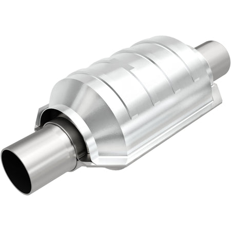 MagnaFlow Exhaust Products Exhaust MagnaFlow Exhaust Products 53104 - Standard Grade Universal Catalytic Converter