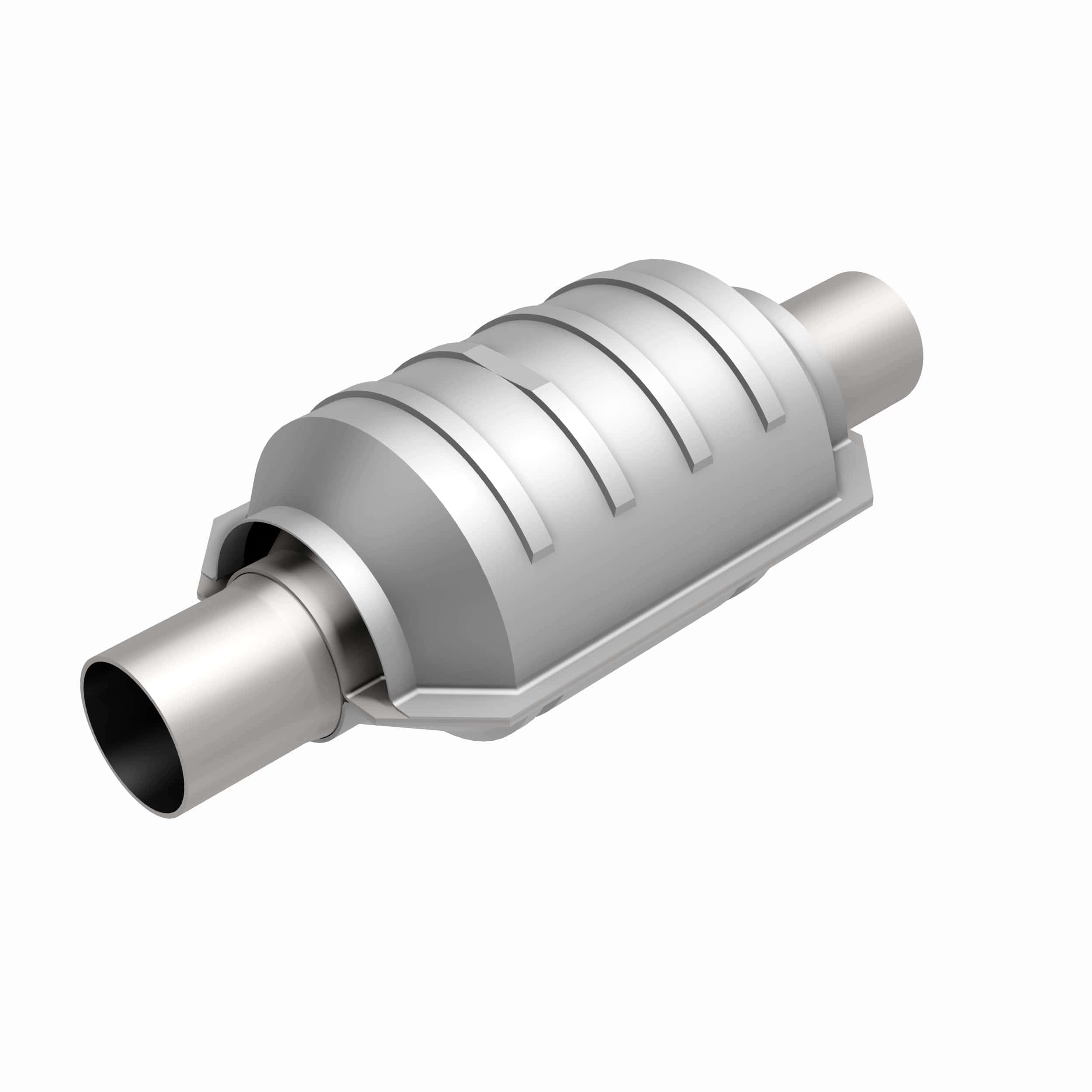 MagnaFlow Exhaust Products Exhaust MagnaFlow Exhaust Products 53104 - Standard Grade Universal Catalytic Converter