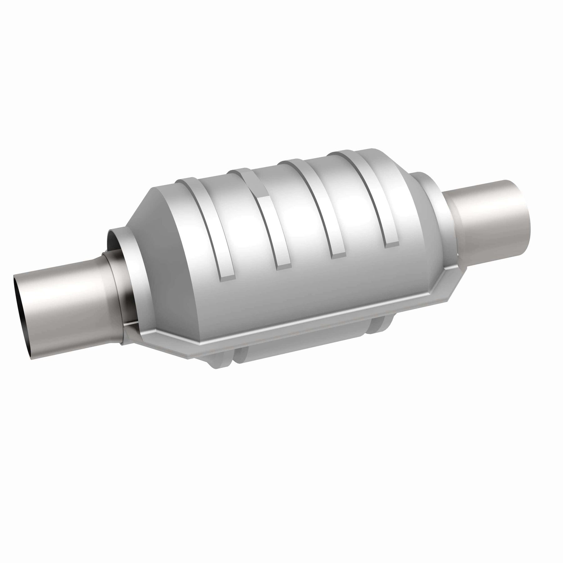 MagnaFlow Exhaust Products Exhaust MagnaFlow Exhaust Products 53104 - Standard Grade Universal Catalytic Converter