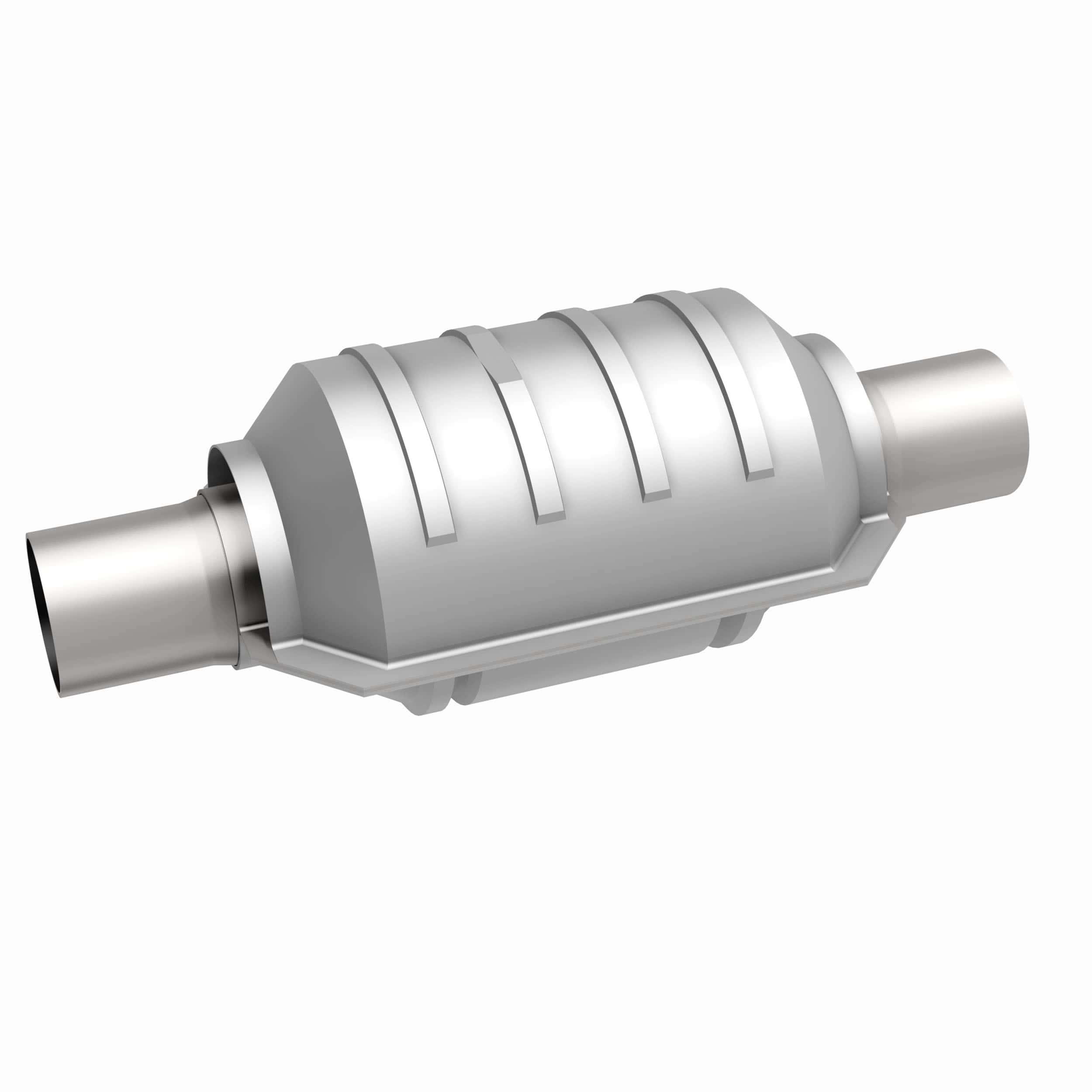 MagnaFlow Exhaust Products Exhaust MagnaFlow Exhaust Products 53104 - Standard Grade Universal Catalytic Converter