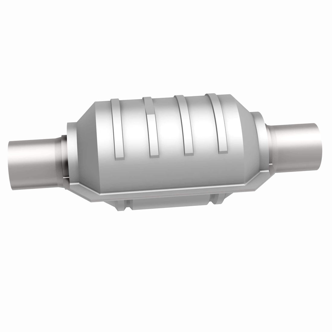 MagnaFlow Exhaust Products Exhaust MagnaFlow Exhaust Products 53104 - Standard Grade Universal Catalytic Converter