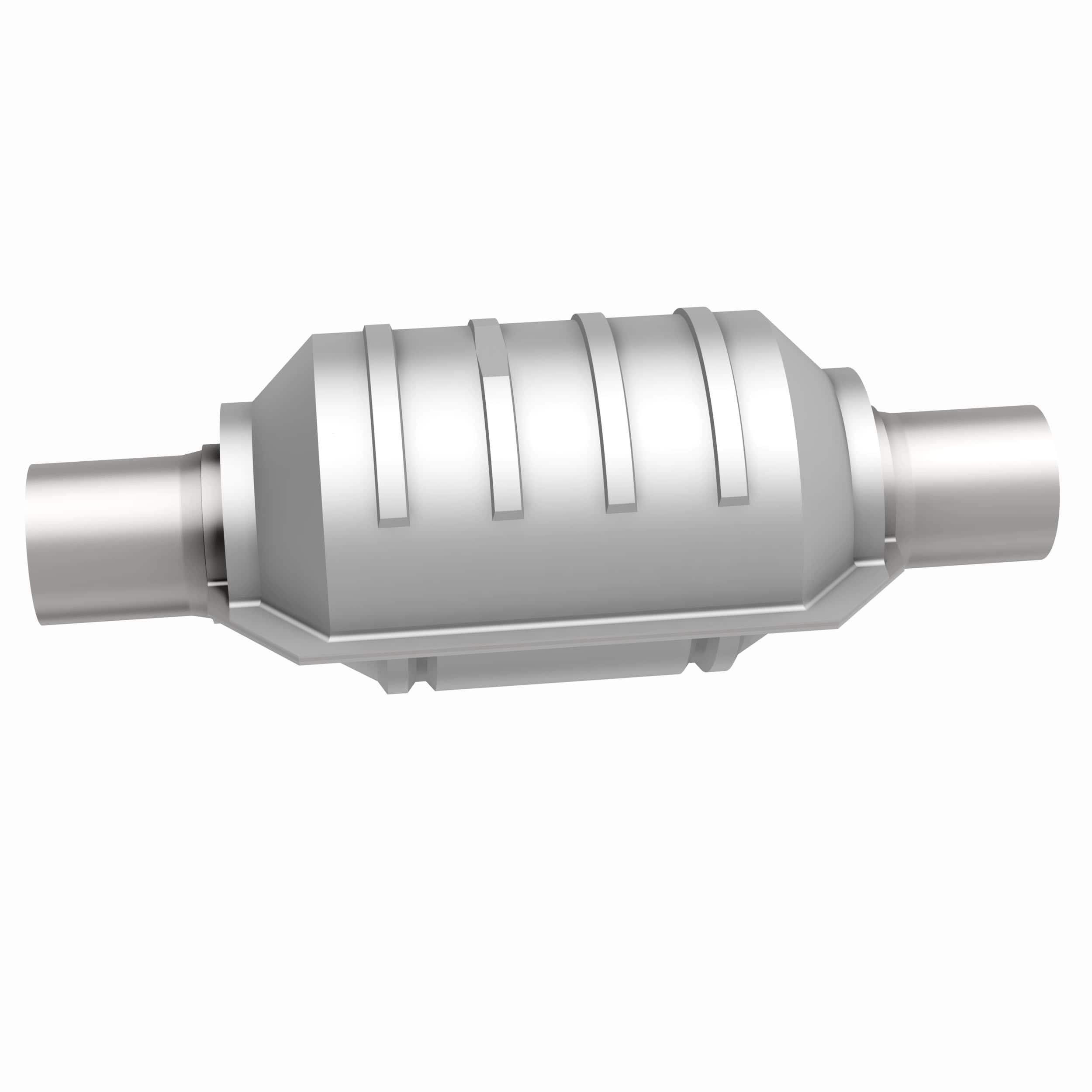 MagnaFlow Exhaust Products Exhaust MagnaFlow Exhaust Products 53104 - Standard Grade Universal Catalytic Converter