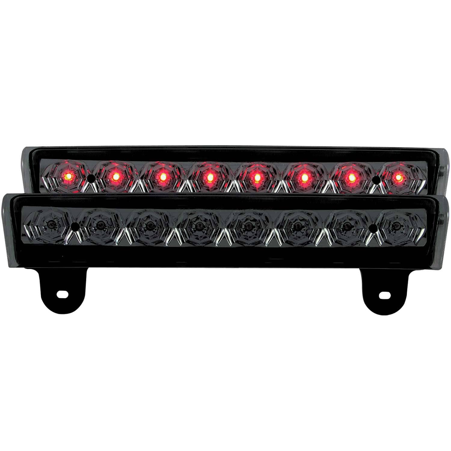 ANZO USA Electrical Lighting and Body ANZO USA 531087 Center High Mount Stop Light
