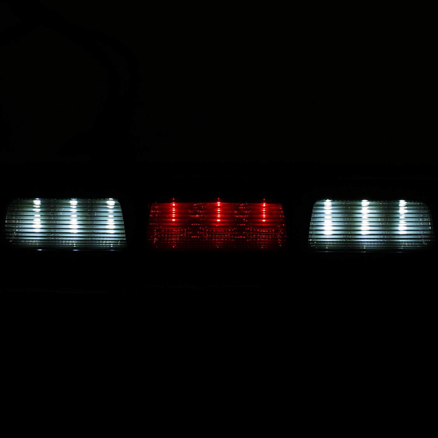 ANZO USA 531105 - Center High Mount Stop Light