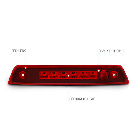 ANZO USA 531108 - Center High Mount Stop Light