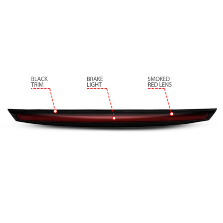 ANZO USA 531109 - Center High Mount Stop Light