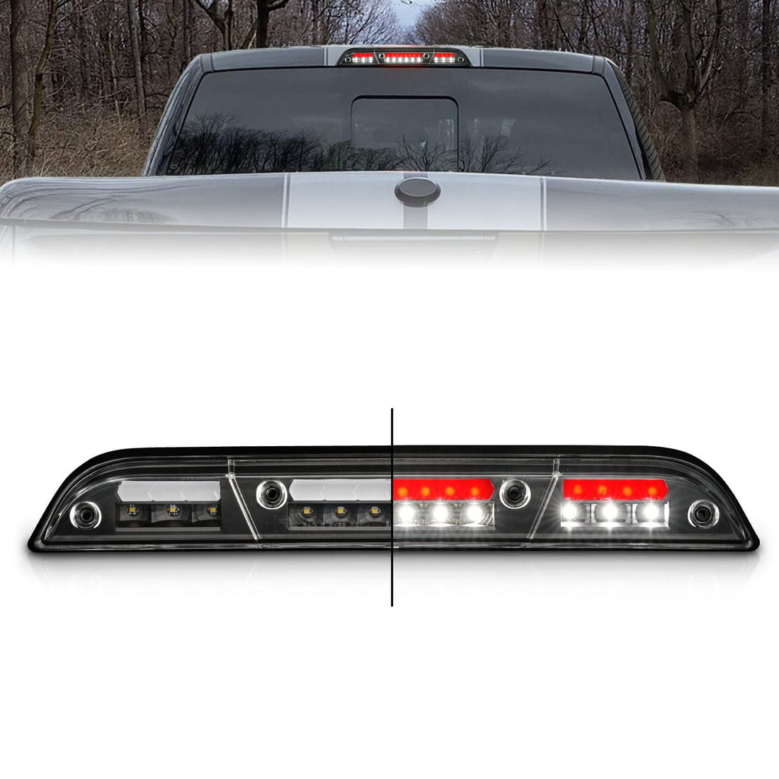 ANZO USA ANZO USA 531111 Center High Mount Stop Light