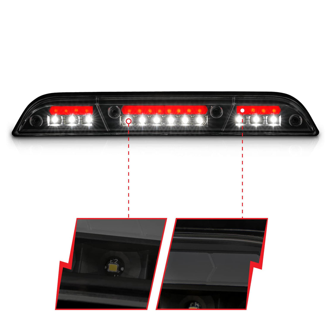 ANZO USA ANZO USA 531112 Center High Mount Stop Light