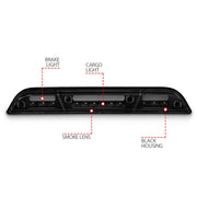 ANZO USA ANZO USA 531112 Center High Mount Stop Light